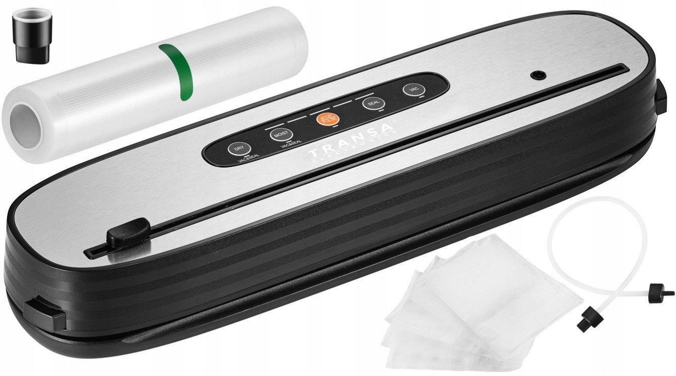 Vakuová svářečka potravin Bezdrátová