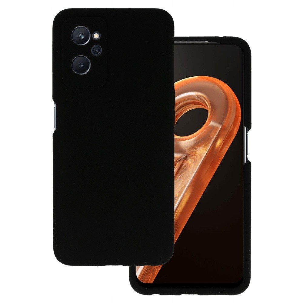 Vennus Silicone Lite pouzdro pro Realme 9i černé