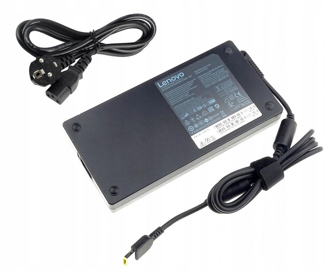 Originální napájecí adaptér Lenovo 230W 20V 11.5A SlimTip