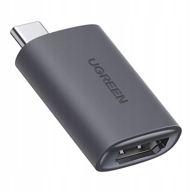 Ugreen adaptér Usb Typ C Hdmi 4K šedý 70450