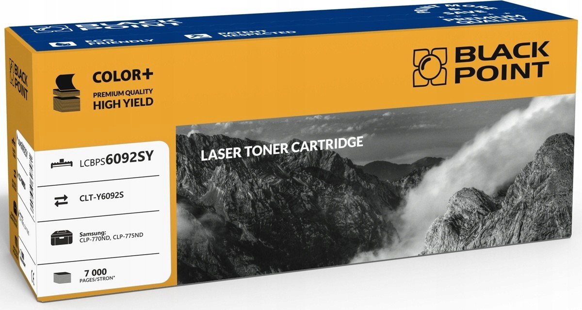 Toner Yellow Pro Samsung CLP-770ND, CLP-775ND