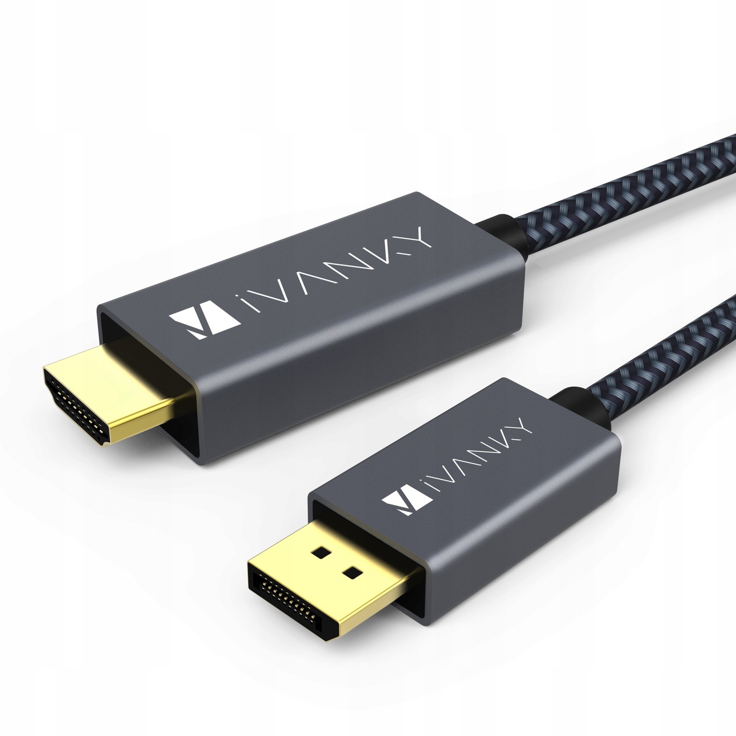 Ivanky kabel DisplayPort to Hdmi kabel 2 m