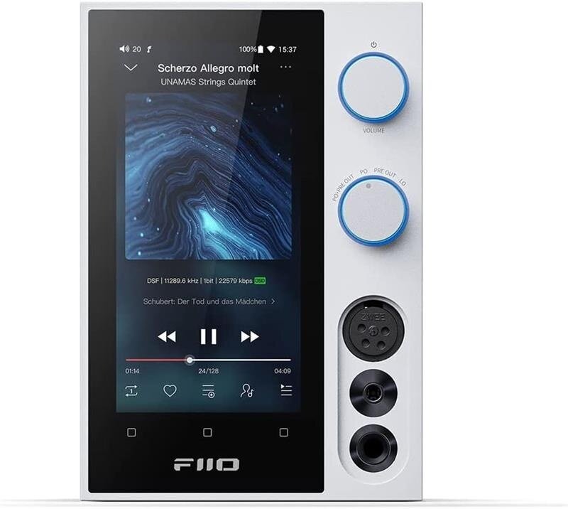 FiiO R7 White