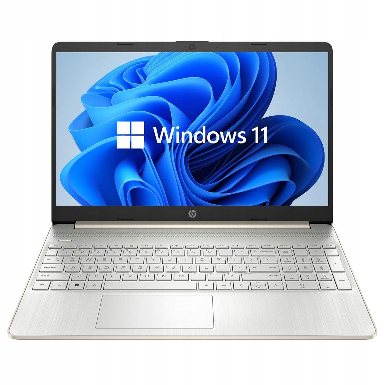 Notebook Hp 15s-fq2619nw 15,6