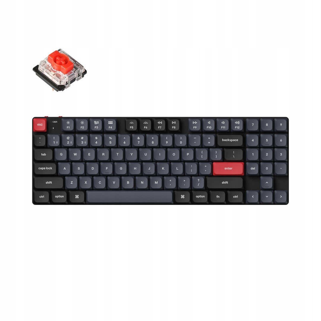 Keychron K13 Pro Mechanická klávesnice K13P-H1