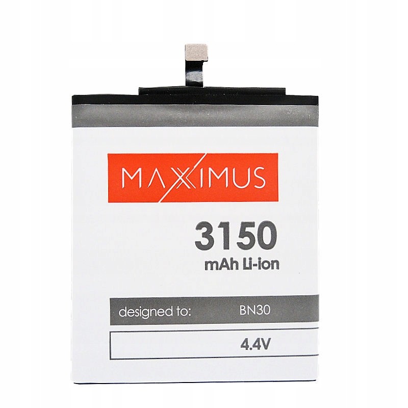 Baterie Maxximus Xia 4A 3150mAh Li-lon BN30