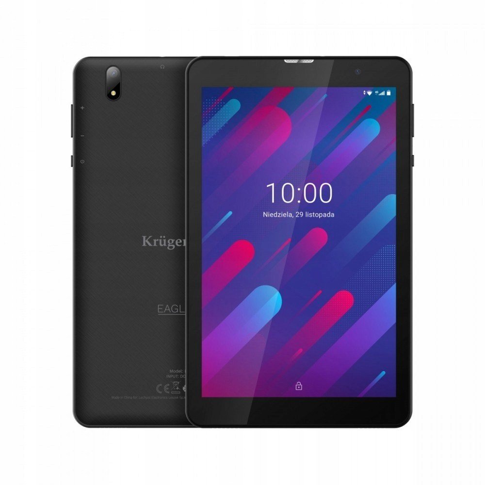 Tablet Kruger & Matz Eagle 806