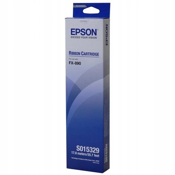 Epson originální páska do tiskárny, C13S015329, cz