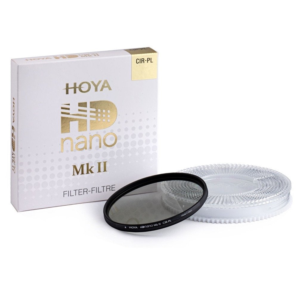 HOYA filtr CIR-PL HD nano MkII 67 mm