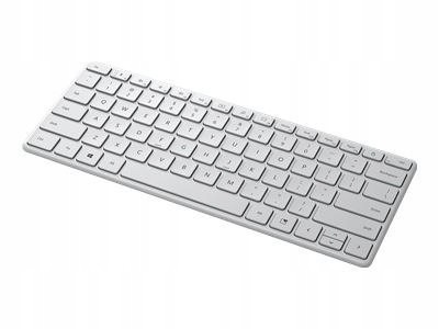 Bezdrátová kompaktní klávesnice Microsoft Designer, Usa,