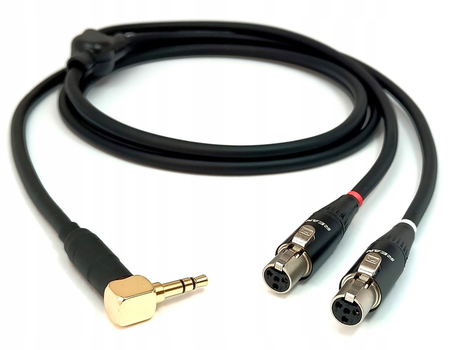 Audeze LCD Ručně vyrobený kabel 3,5mm Mogami