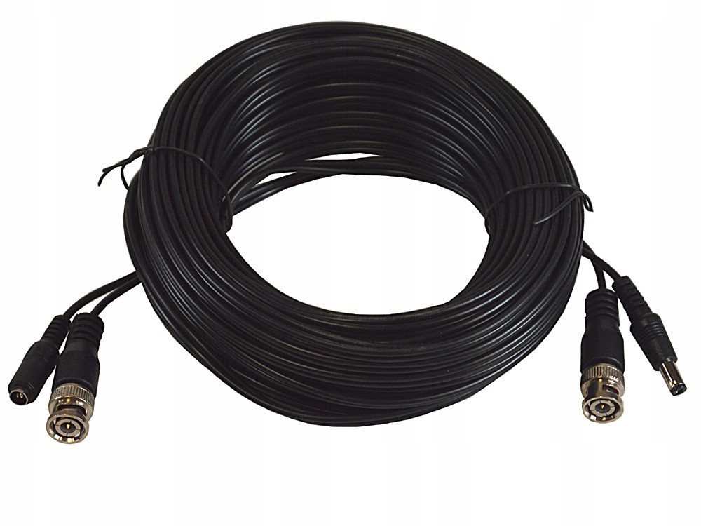 Propojovací kabel Bnc CROSS-COMBO/20m