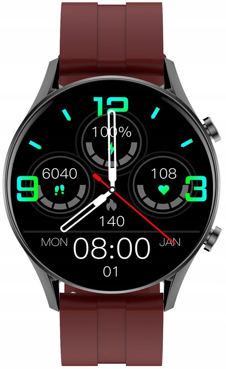 Hodinky Smartwatch G.rossi SW019-3