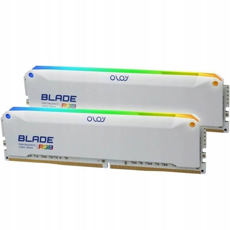 OLOy Operační paměť Blade White DDR4 2x8GB 4000MHz C18