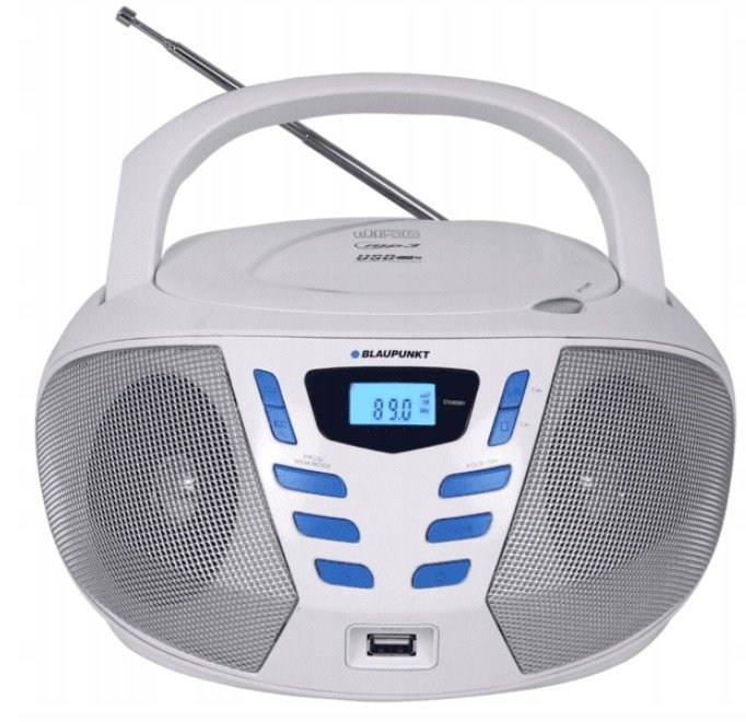 Radiopřehrávač Blaupunkt BB7WH Fm CD