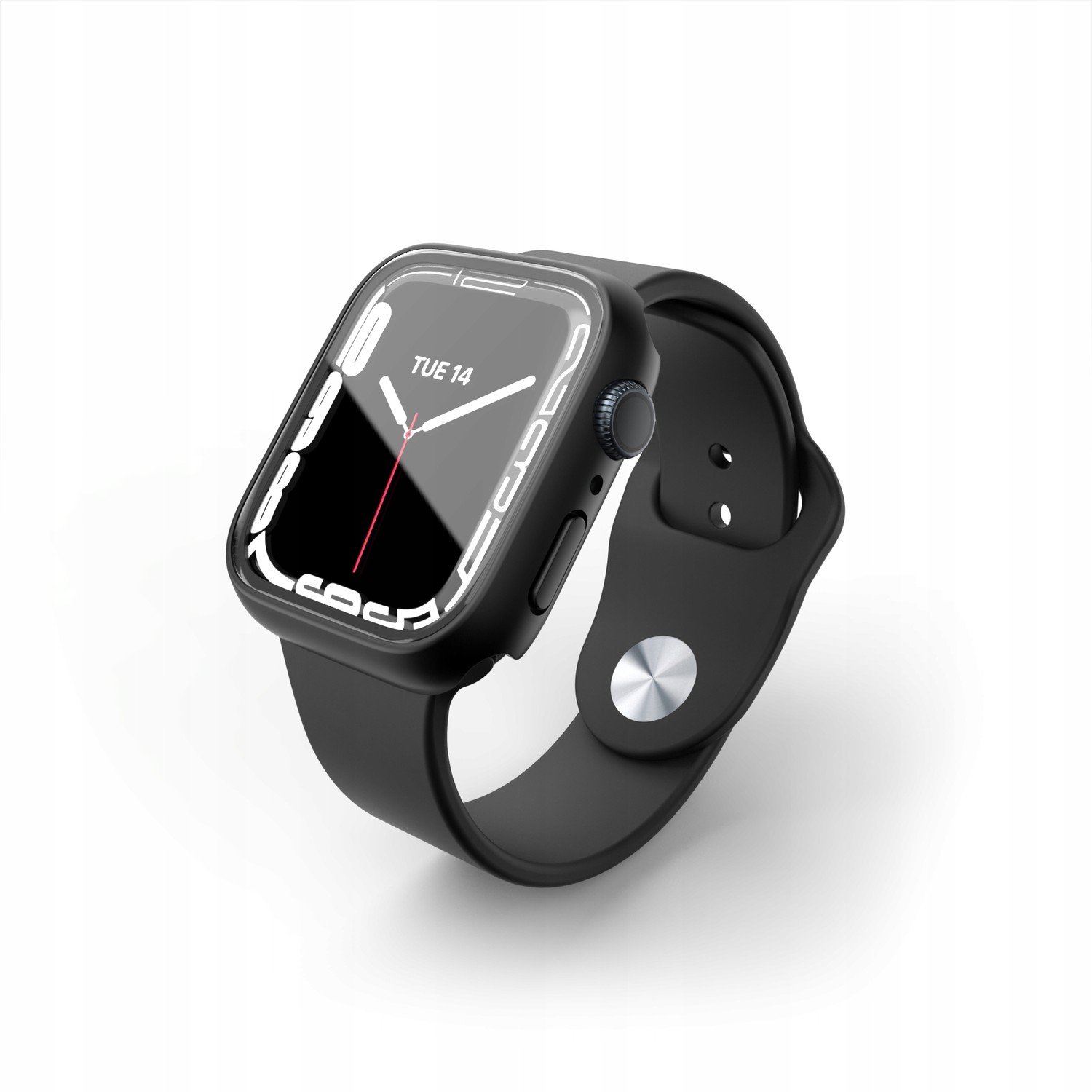 Pouzdro Next One pro Apple Watch 41mm, černé