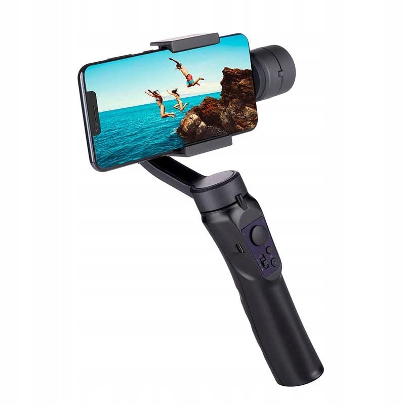 Grundig Stabilizační držák na smatfon, gimbal