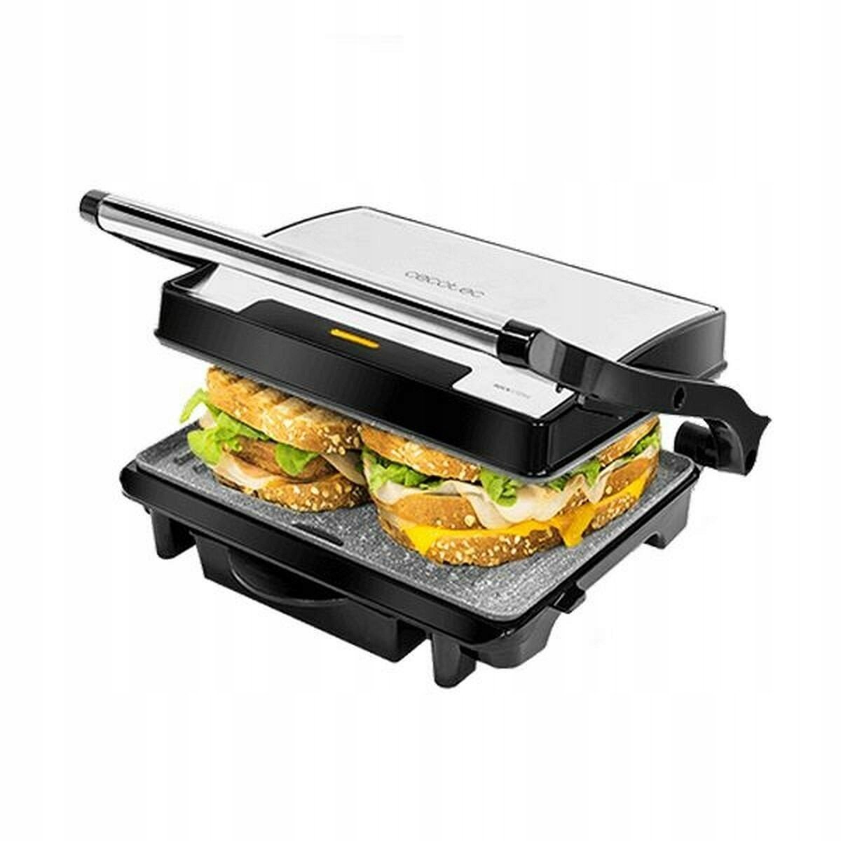 Elektrický gril Cecotec Rock Grill 1500 Rapid