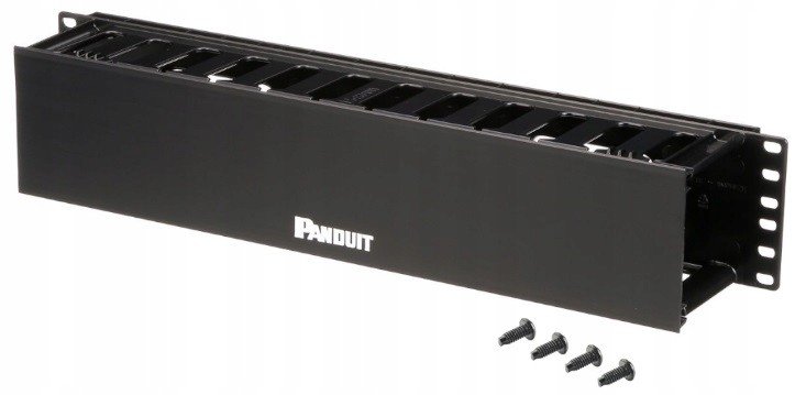 Panduit Organizér kabelů Rack 19'' 2U