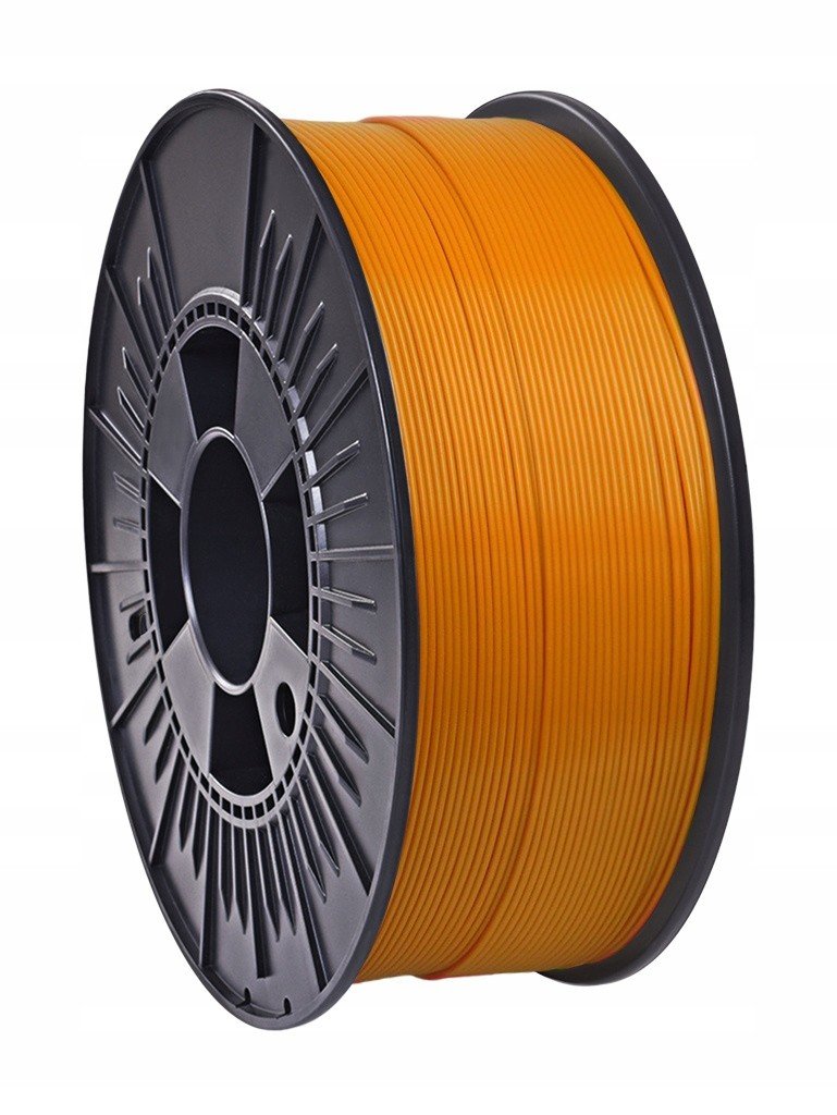 Nebula Filament Pla Premium 1kg Oranžová
