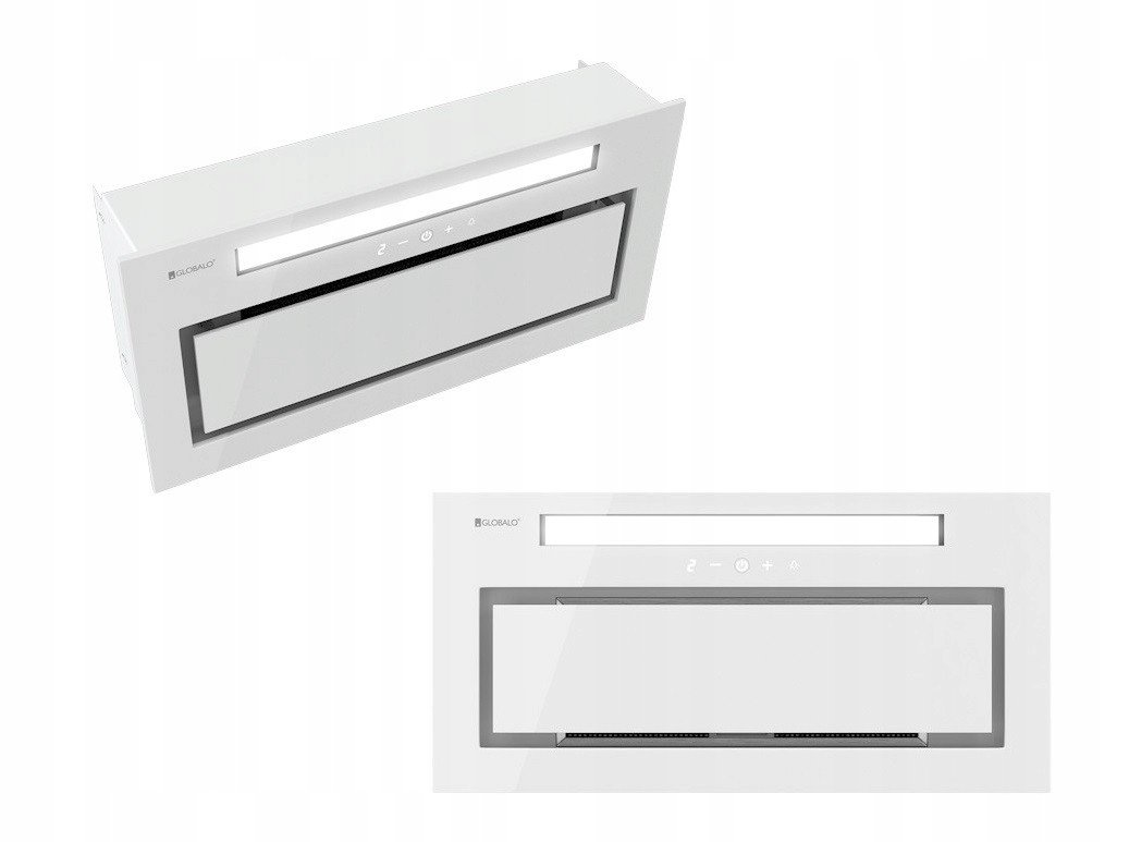 Digestoř Silentio 60.2 bílá (bez motoru)