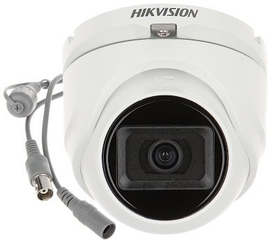 Ahd, Hd-cvi, Hd-tvi, Pal Ds-vandalproof Camera