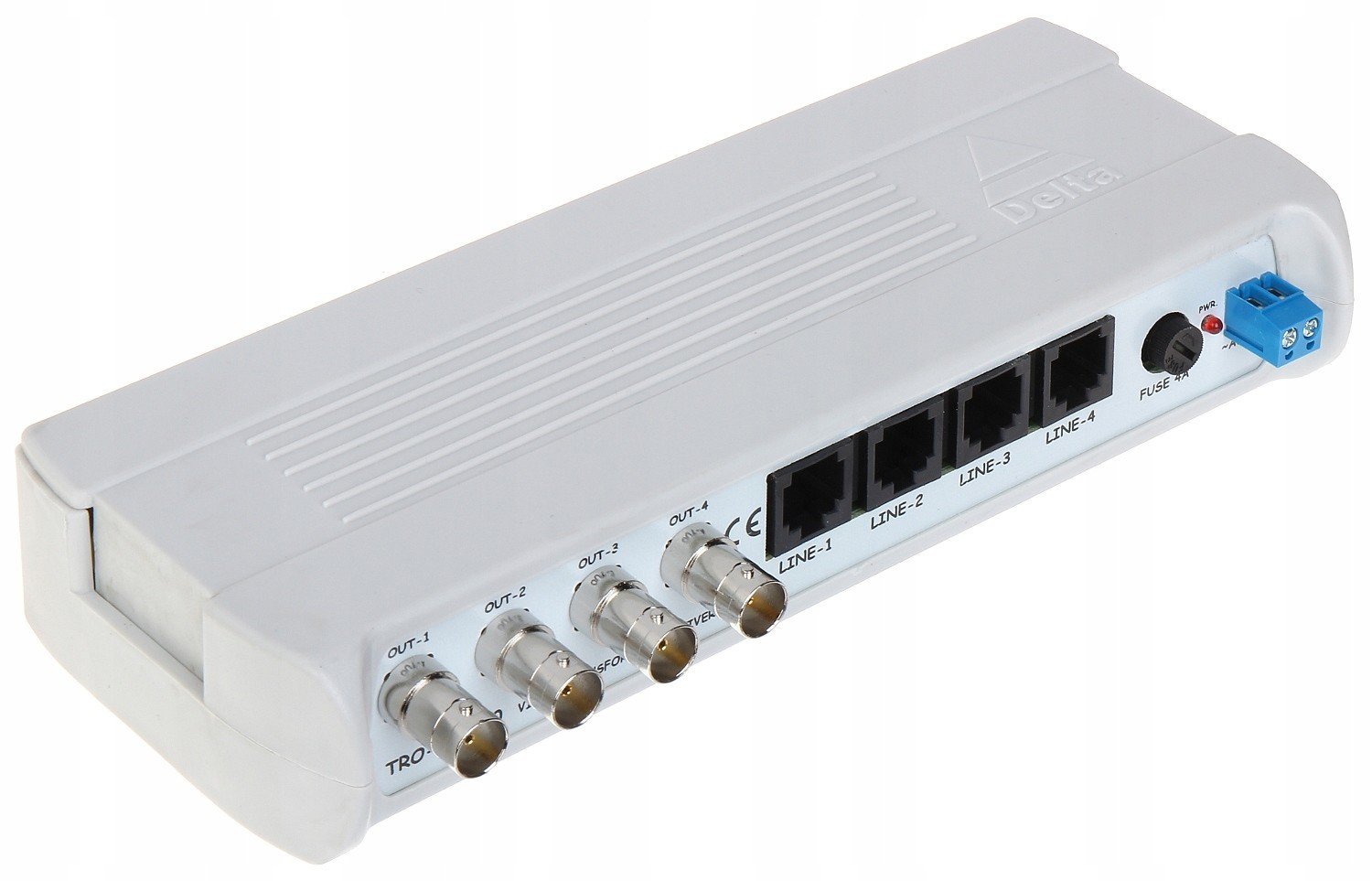 Transformátor videa TRO-4G/400