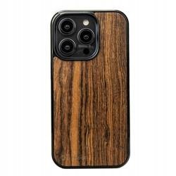 Dřevěné Pouzdro Pro Iphone 14 Pro Bocote Case