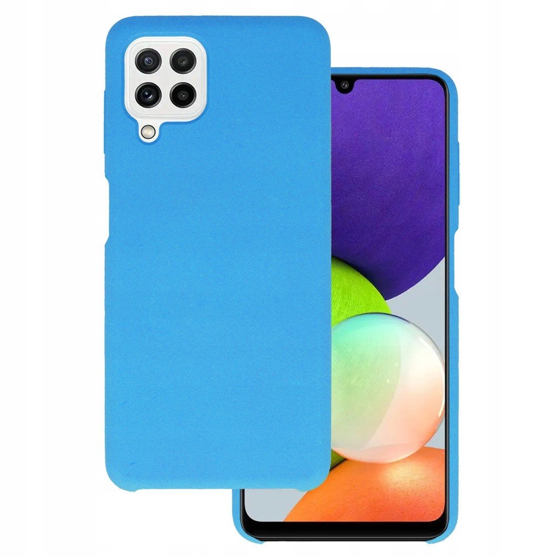 Pouzdro Vennus Silicone Lite pro Samsung Galaxy A22 4G