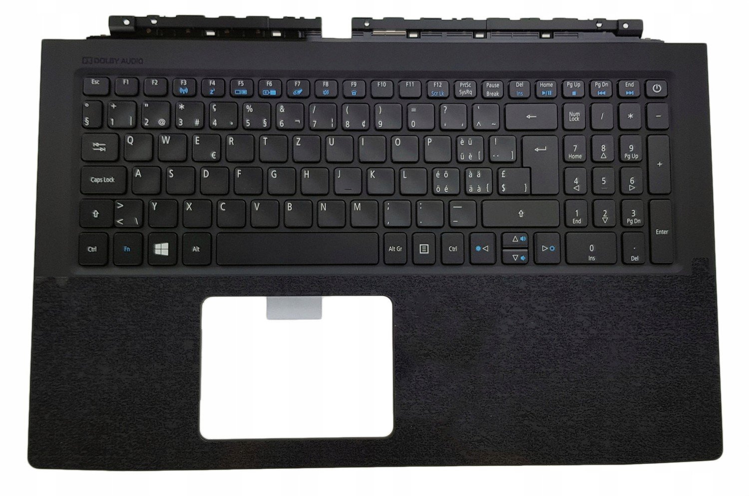 Klávesnice Acer Aspire V15 Nitro VN7-592 VN7-592G