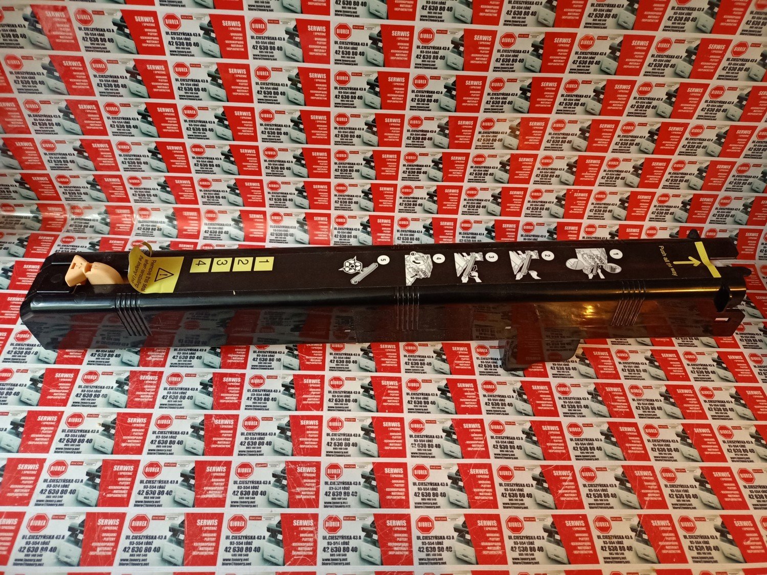 Buben Xerox 013R00624 až 7228 7235 7245 Oryg