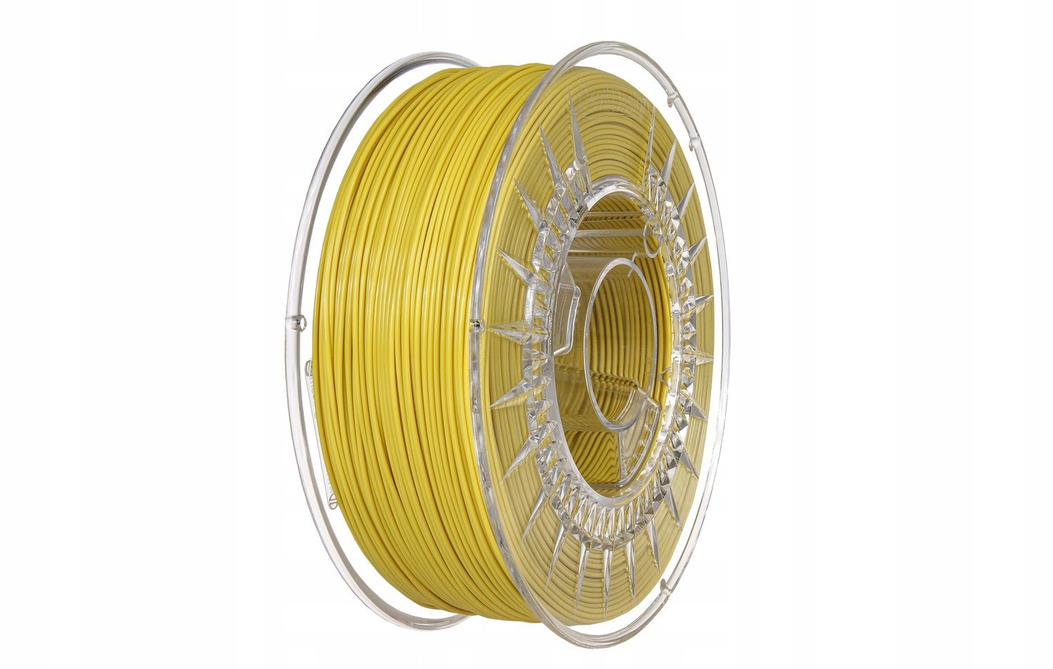 Filament DevilDesign Pla 1,75 mm Žlutá