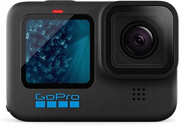 GoPro Hero 11 Black Kamera Sportovní Profesionální
