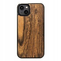 Dřevěné Pouzdro Pro Iphone 14 Plus Bocote Case