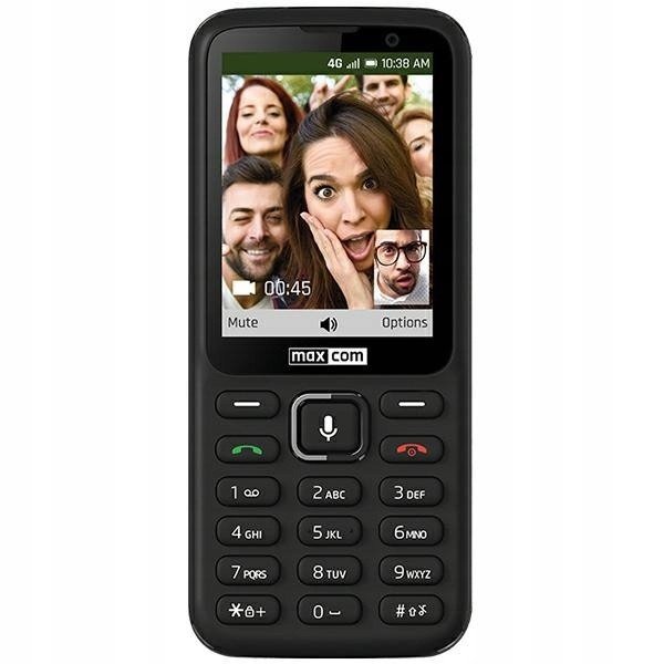 Mobilní telefon Maxcom Classic MK241 4G