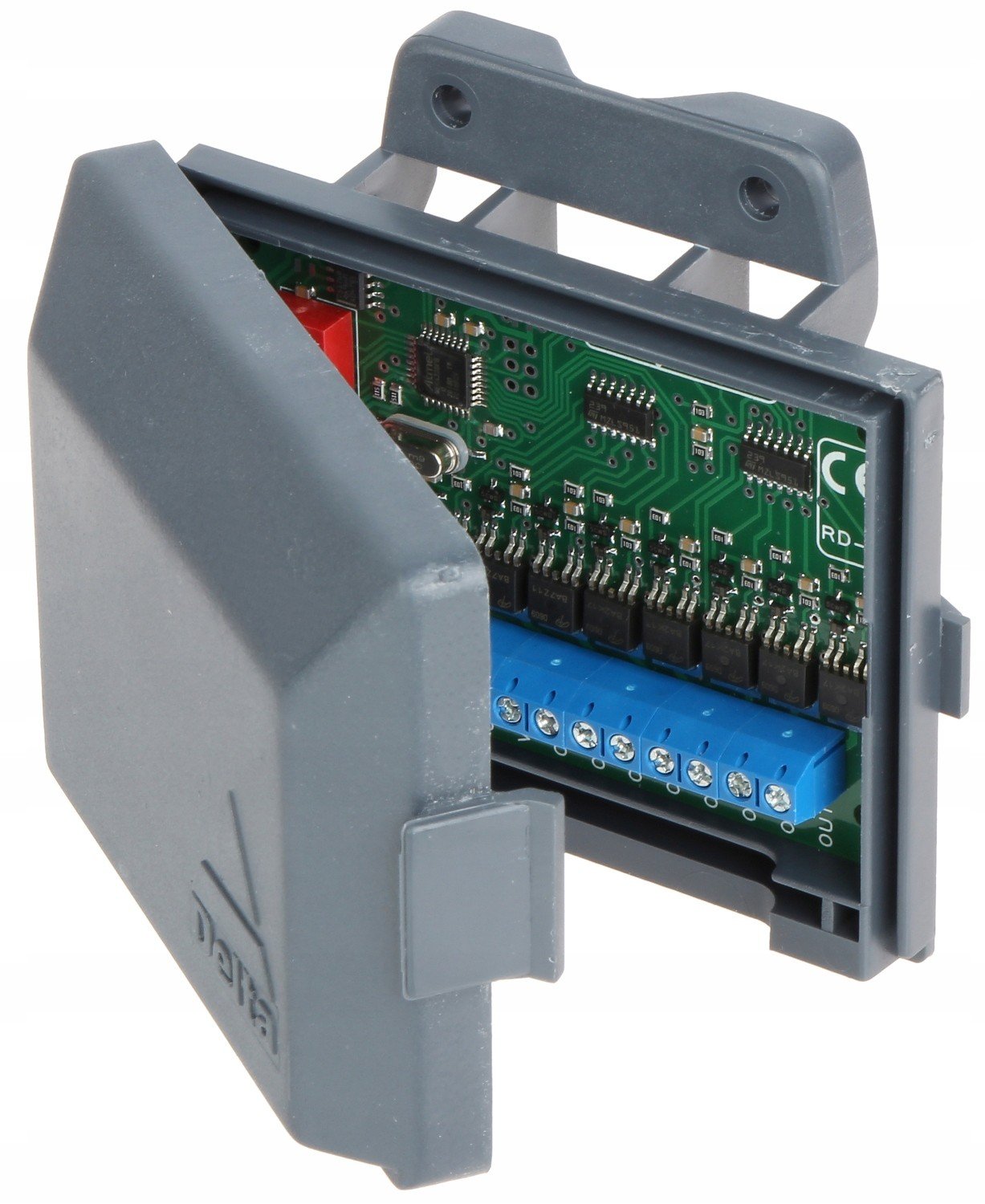 Modbus RD-8 digitální výstupní modul