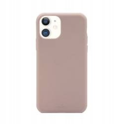 Ekologické pouzdro pro iPhone 12 Mini (písková růžová)