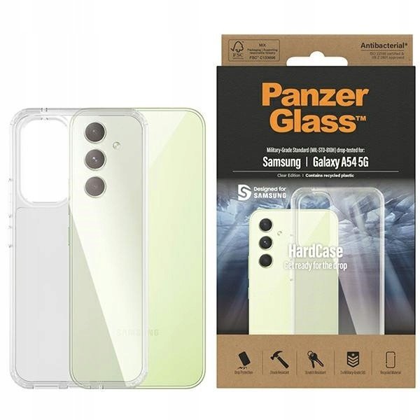 PanzerGlass HardCase Samsung Galaxy A54 5G 0445