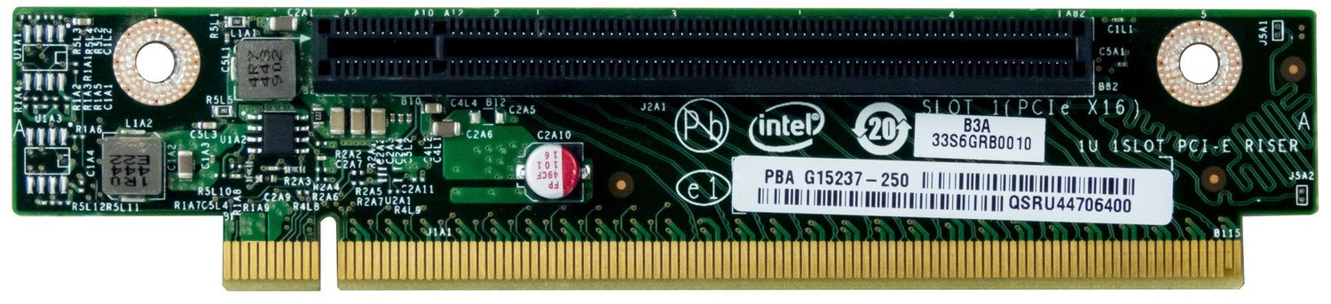 Intel G15237-250 Riser PCIe x16