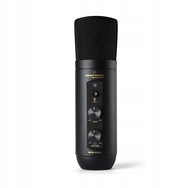 Marantz Professional MPM4000U Kapacitní mikrofon