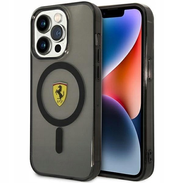 Ferrari case pro iPhone 14 Pro 6,1