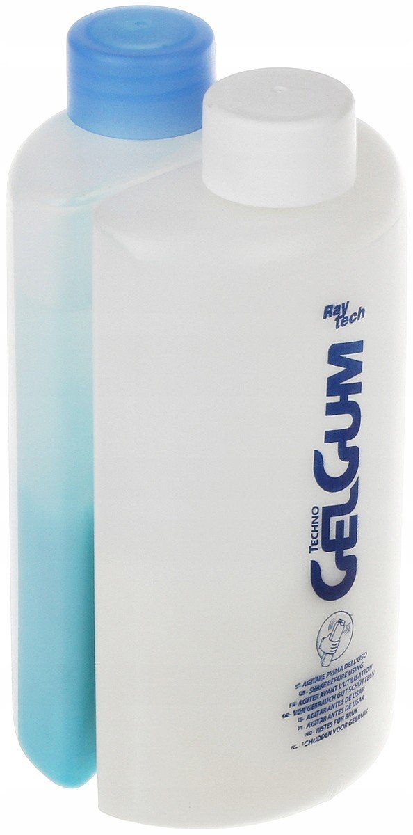 Dvousložková guma GEL-GUM-500 ml RayTech