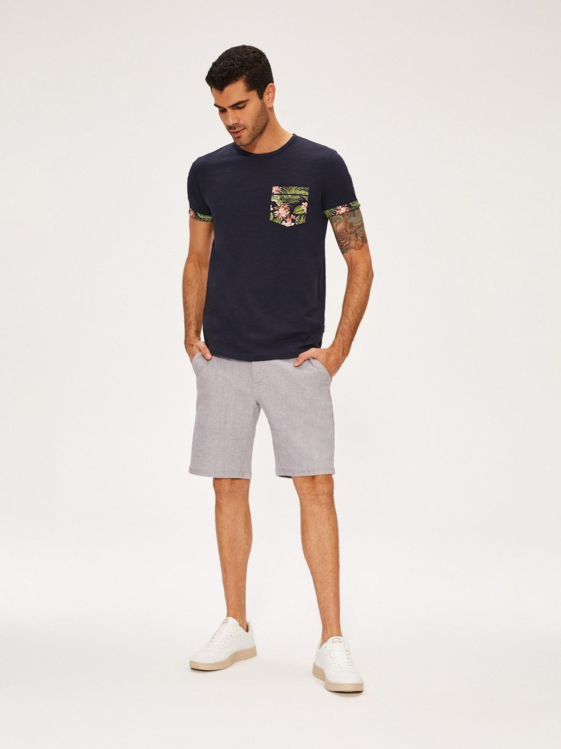 Diverse Men's shorts EUGENE III