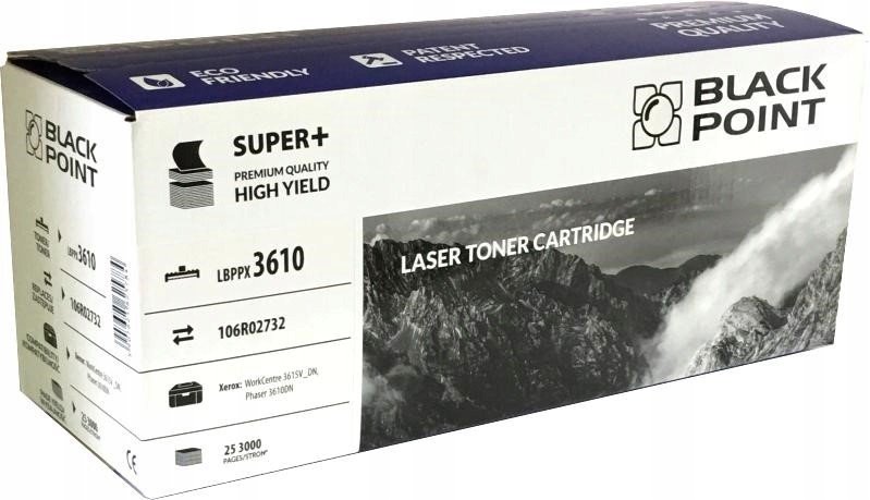 Toner Pro Xerox Workcentre 3615V_DN Phaser 3610DN