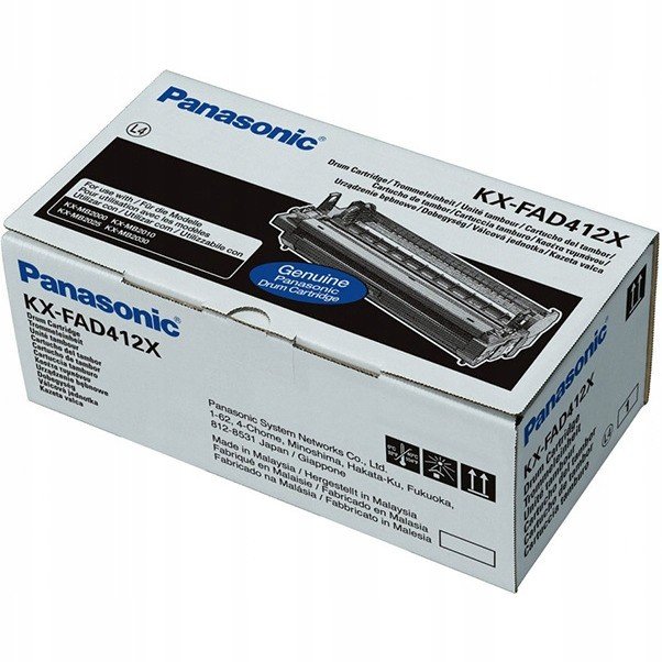 Buben Panasonic (KX-FAD412X) 6000str