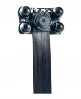 Mini Wifi Fullhd kamera 1080P S06nb v4 4xIR černá