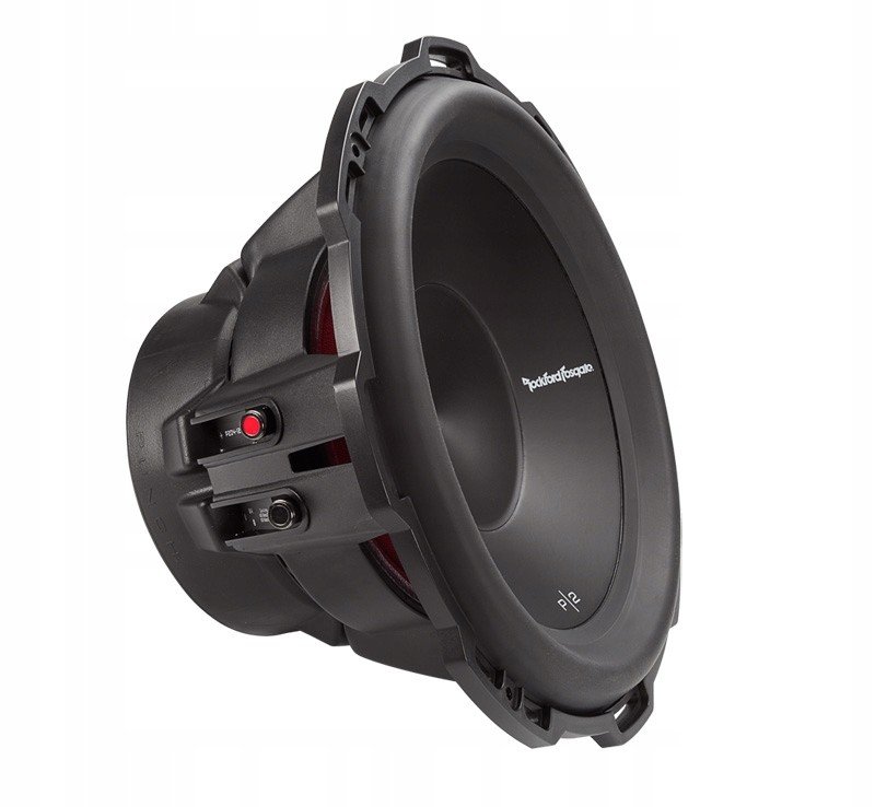 Rockford Fosgate P2D2-12 Subwoofer 30cm 400/800W