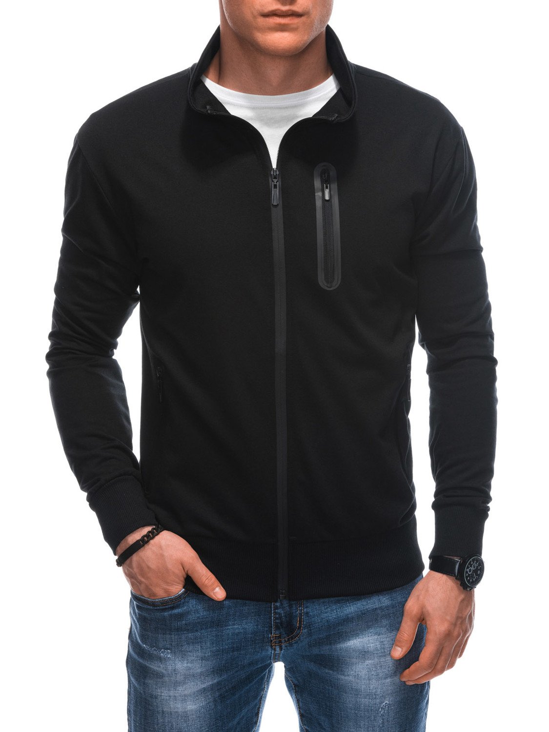 Edoti Men's sweatshirt