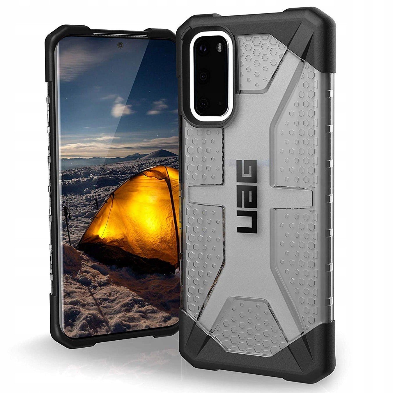 Uag Plazma Samsung S20 G980 Black Popel