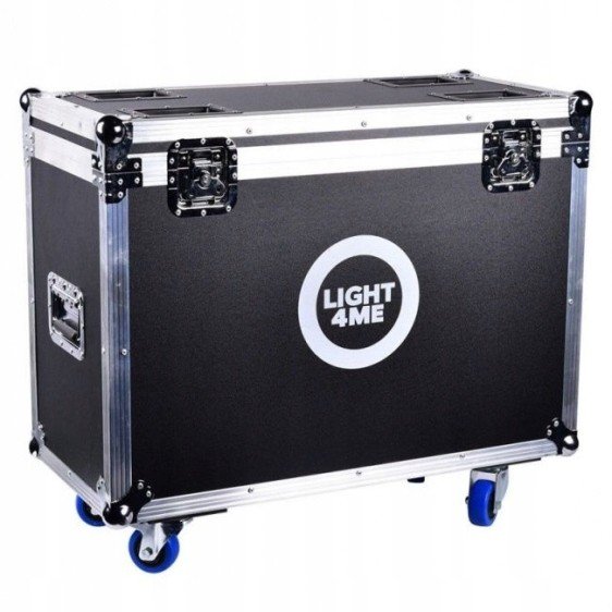 LIGHT4ME Venom Zoom 350 Case box pro 2 hlavice